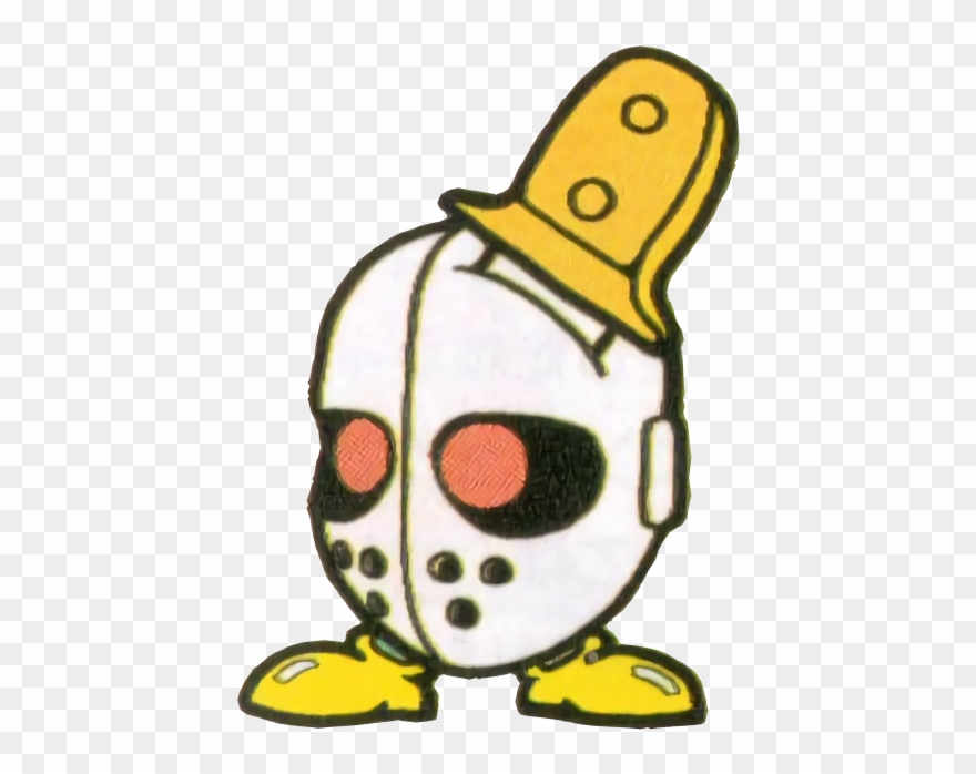 The Masked Ghoul Clipart
