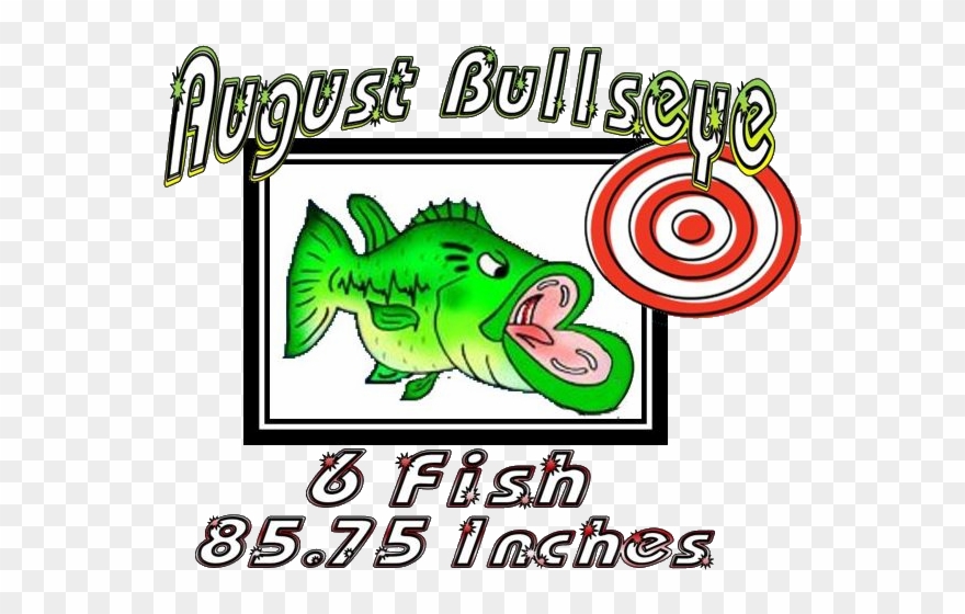 August Bullseye - Web Clipart