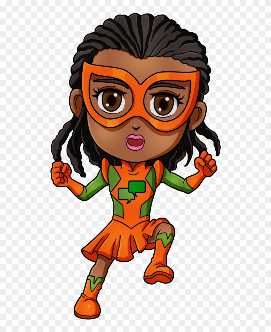 Your Want Your Girls To Become Successful Adults Clipart