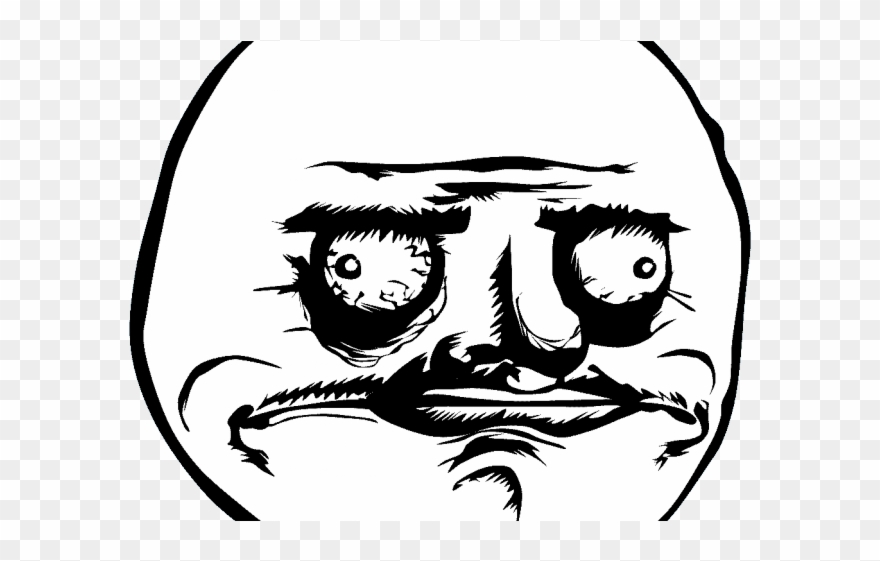 Meme Clipart Troll - Png Download