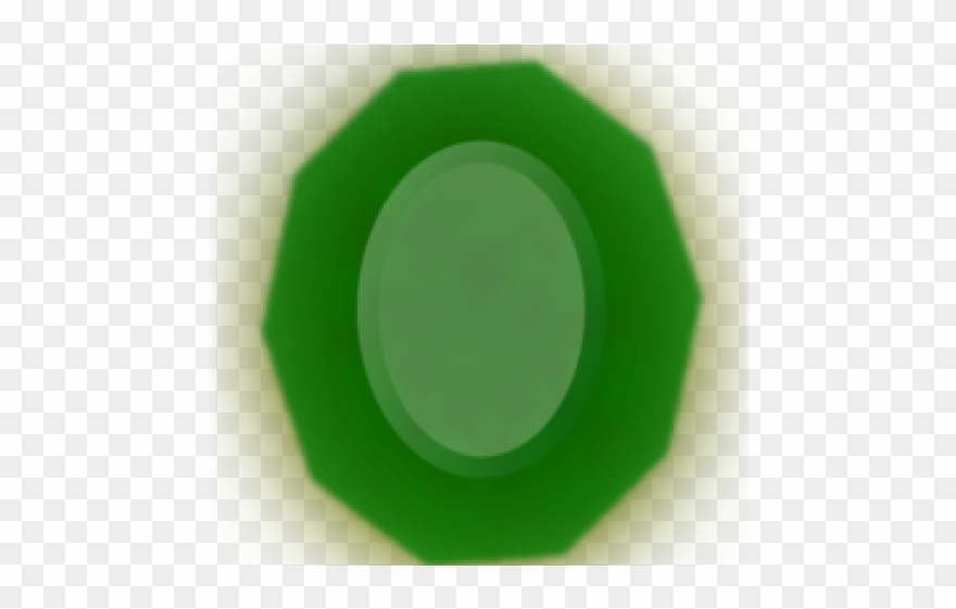 Emerald Clipart Emerald Gemstone - Png Download