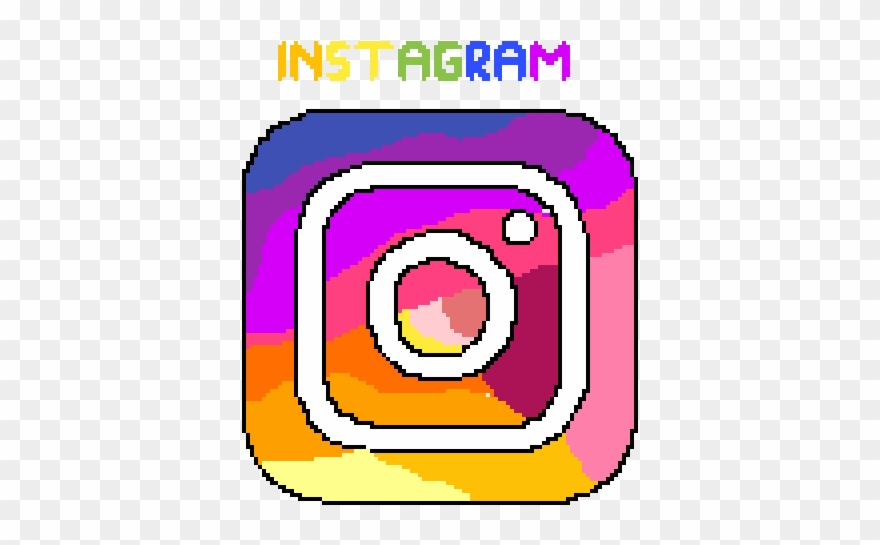 Instagram' Clipart