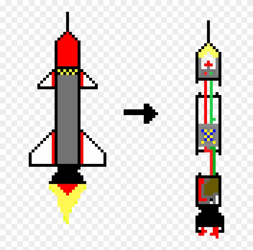 Missle Clipart