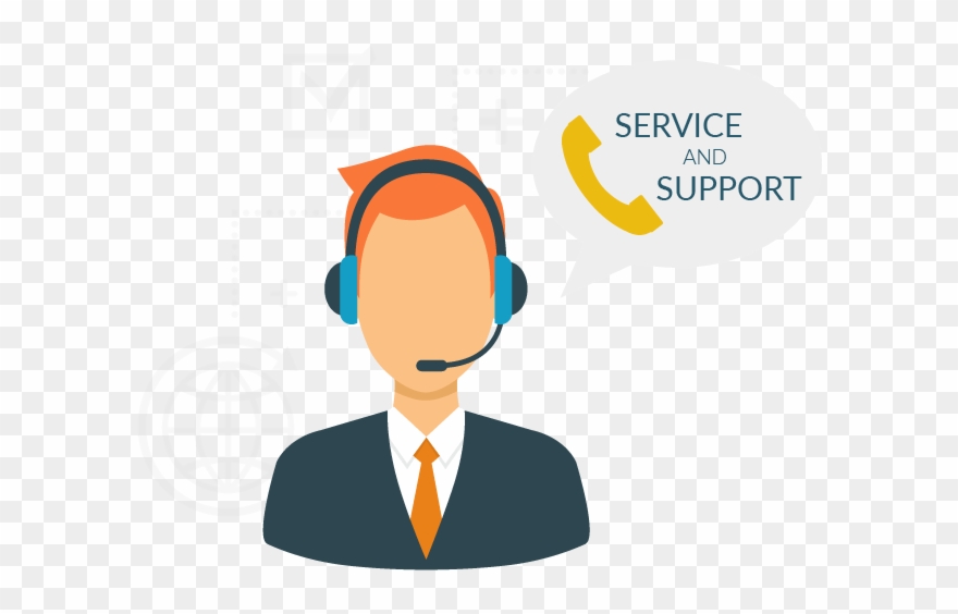 Service Supportvector Graphics Clipart