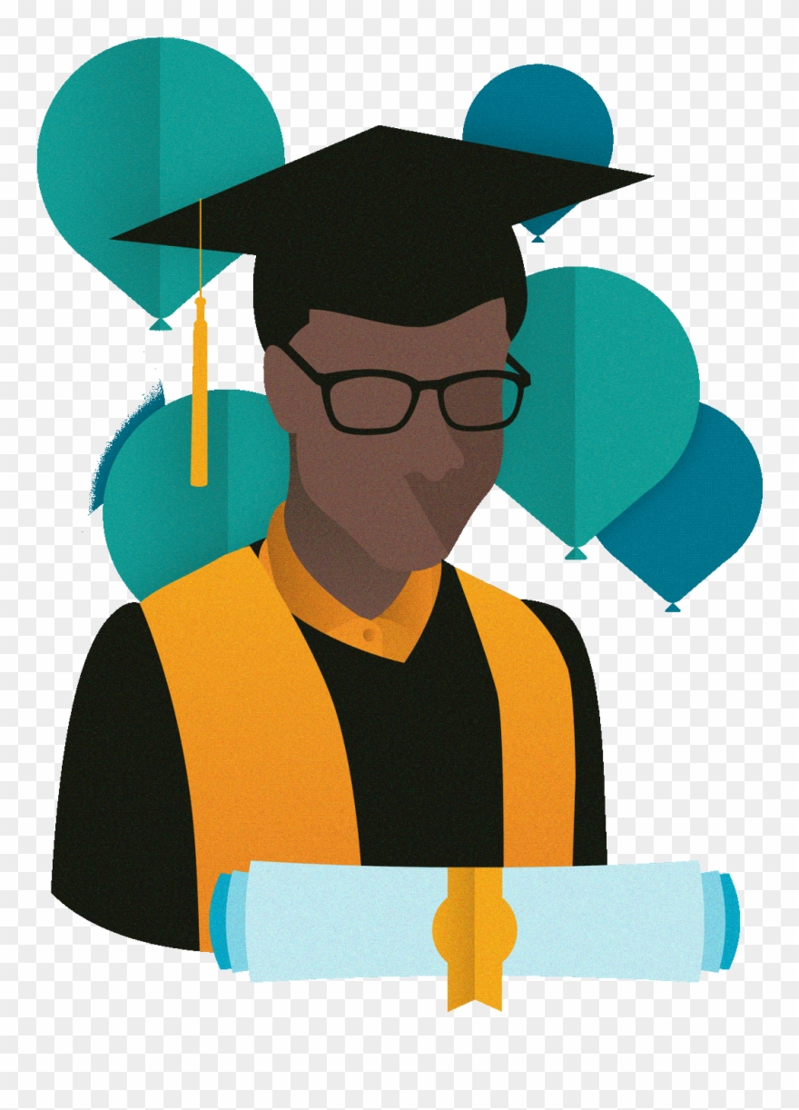 Conclusion Clipart Student Success - Png Download