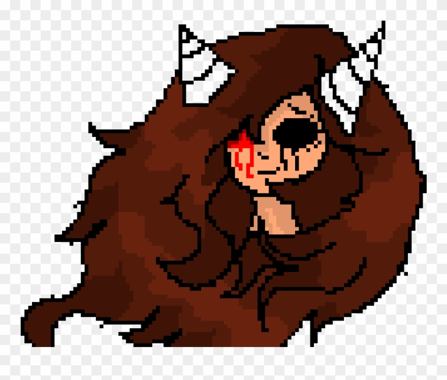 Chara X Asriel Daughter Clipart