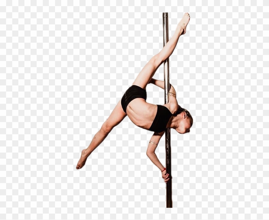 Pole Dance Png Clipart