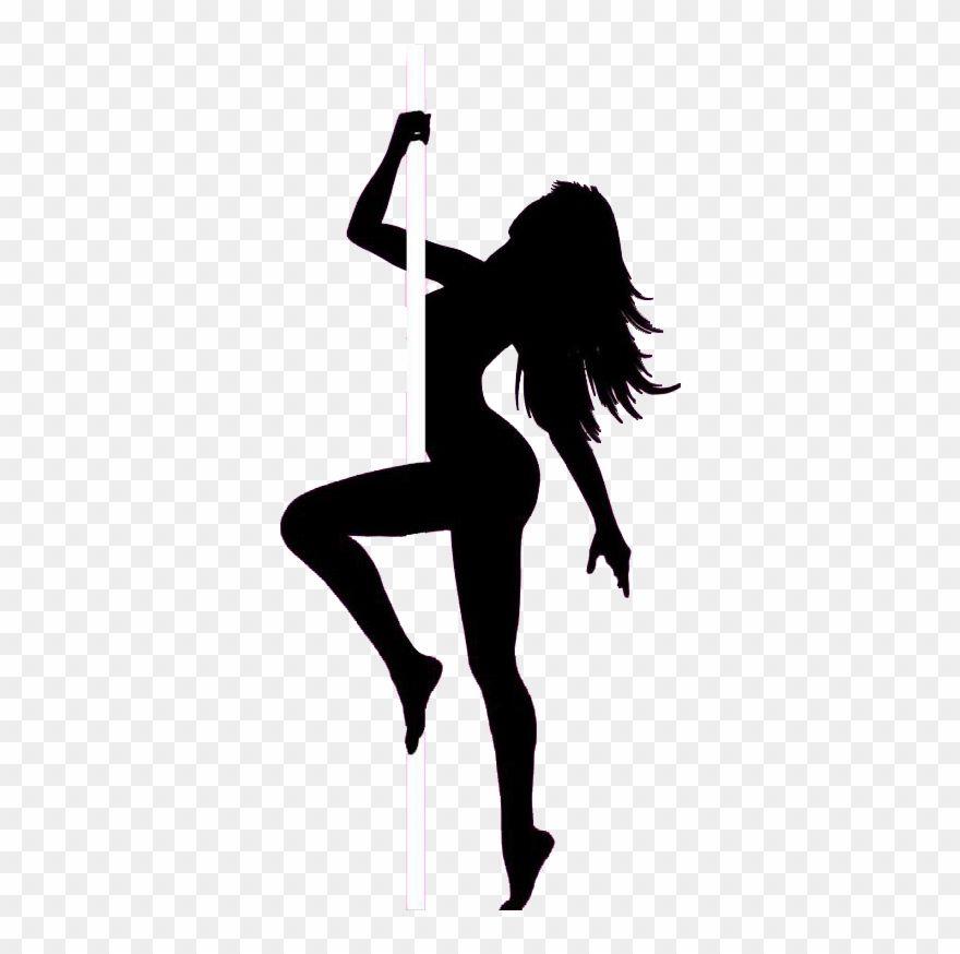 Pole Dance Png Clipart