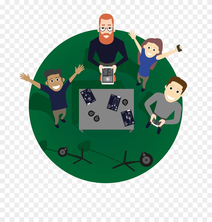 Take Learning Outside Clipart