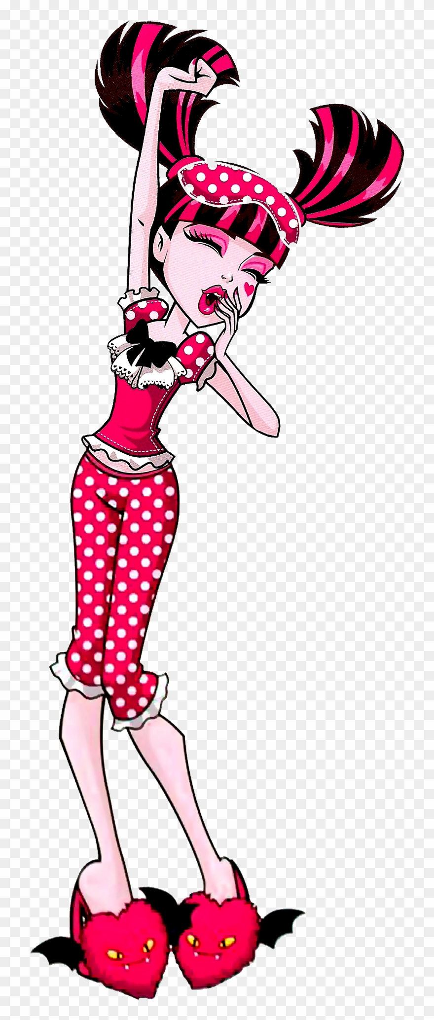 Coffin Clipart Monster High - Png Download