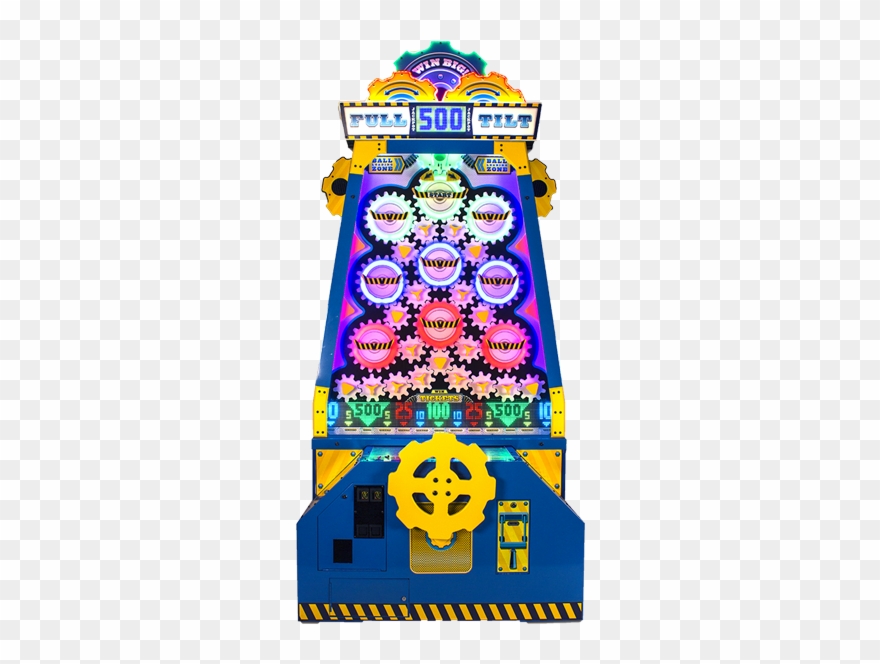 Full Tilt Clipart