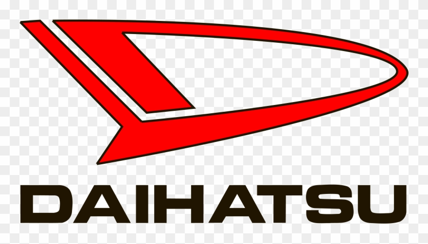 Daihatsu Logo Clipart