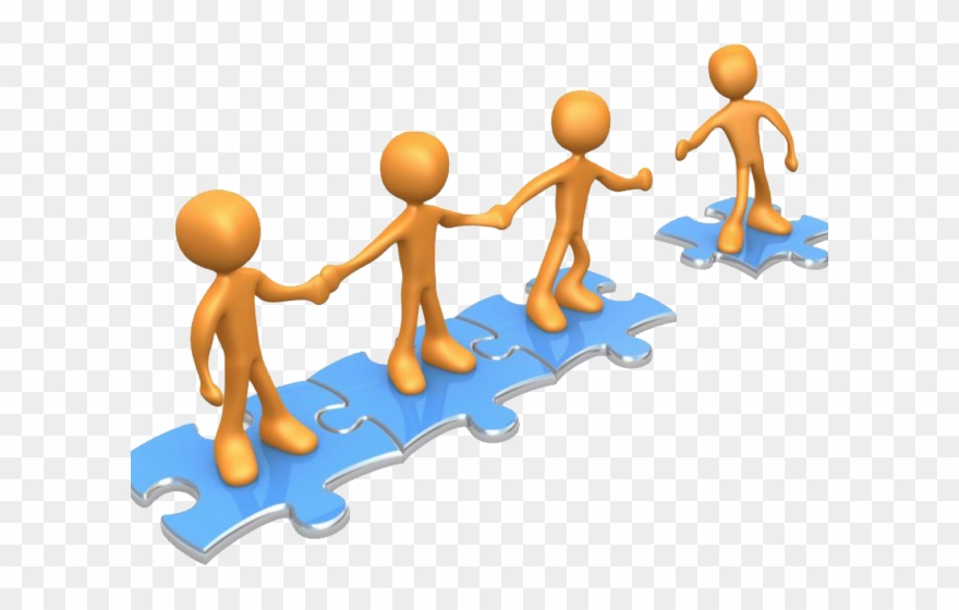 Teamwork Clipart Capability - Png Download