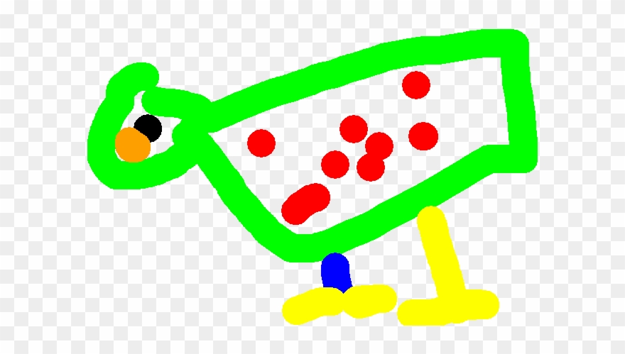 Gecko Colmil Clipart