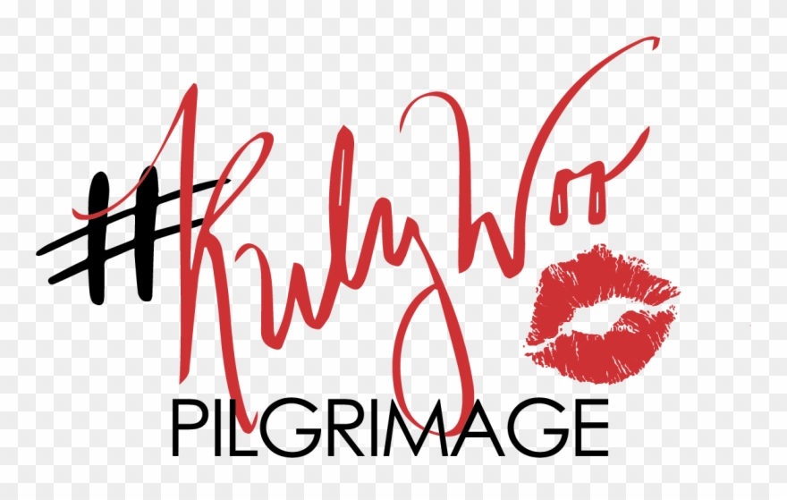 Ruby Woo Pilgrimage Clipart