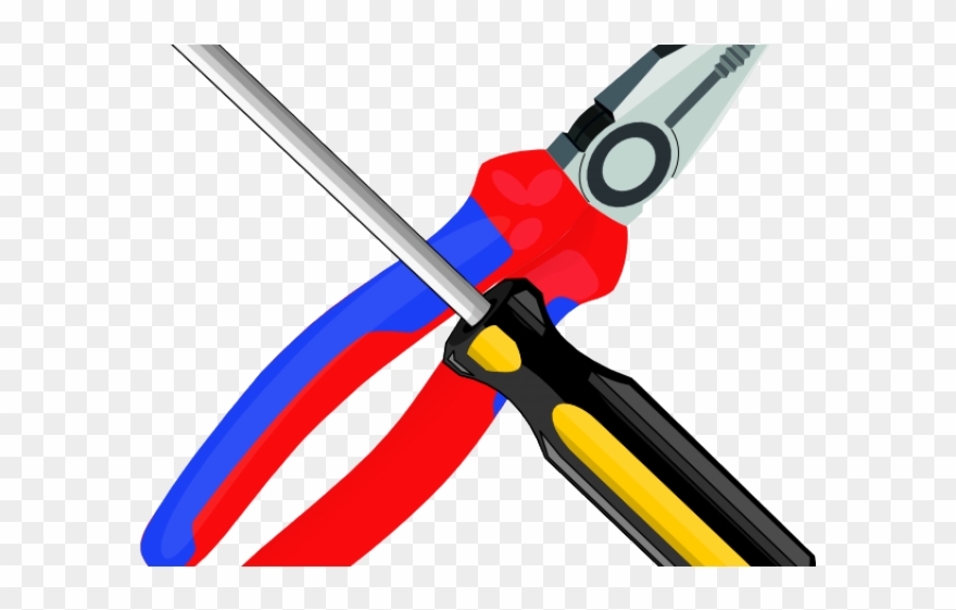Wrench Clipart Car Repair Tool - Png Download