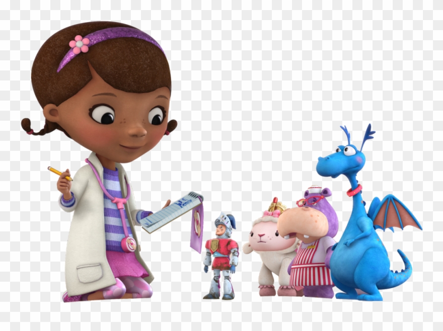 Doc Mcstuffins Wallpapers Hd Clipart