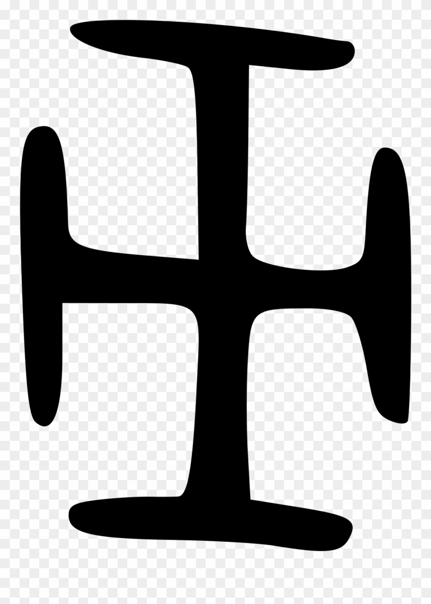 Shamanism Symbol Clipart