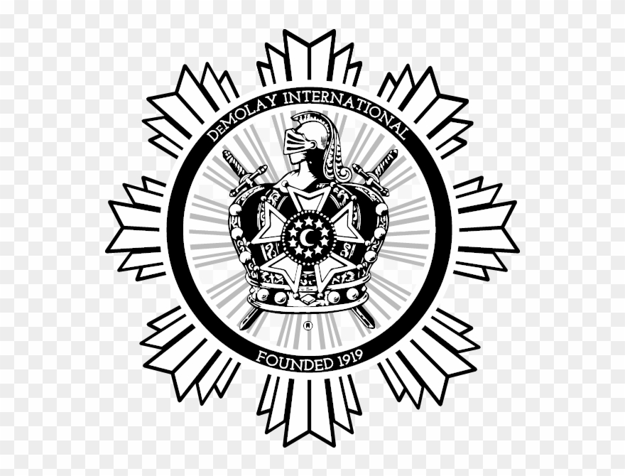 Di Logo 2013 Ritual Pennsylvania Demolay Clipart