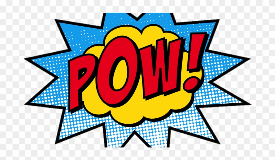 Superhero Clipart