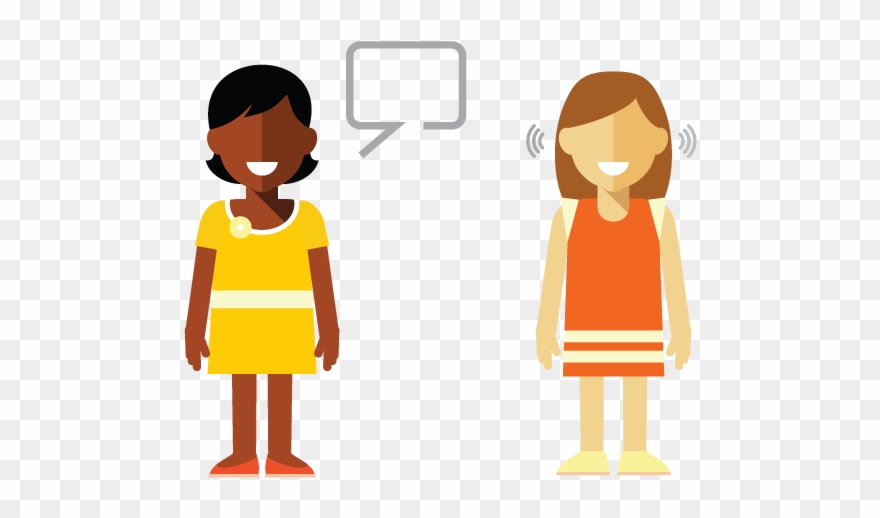 Becoming A Better Listener Clipart