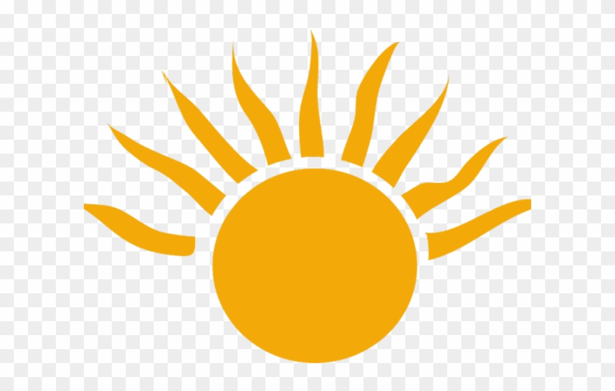 Ray Clipart Philippine Sun - Png Download