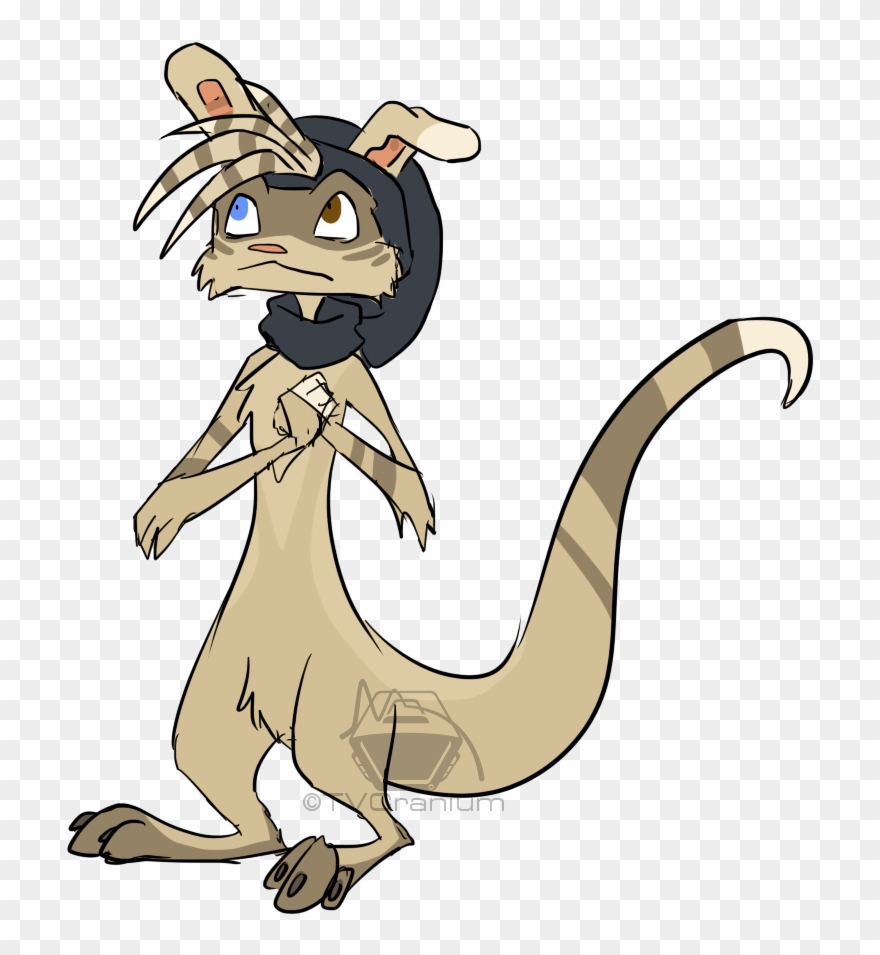 Download Hd Lenny The Ottsel Clipart