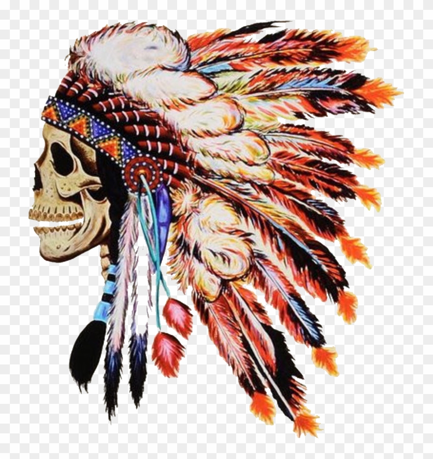 Native Americans In The Clipart