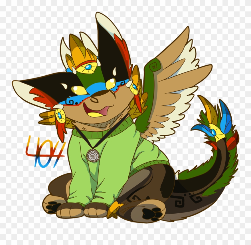 ☸sweater Weather Aztec☸ [nma] Clipart