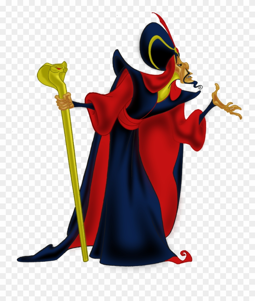 Jafar Clipart - Png Download