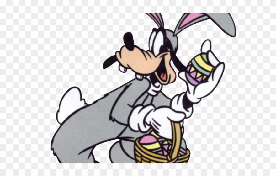 Disney Clipart Easter - Png Download