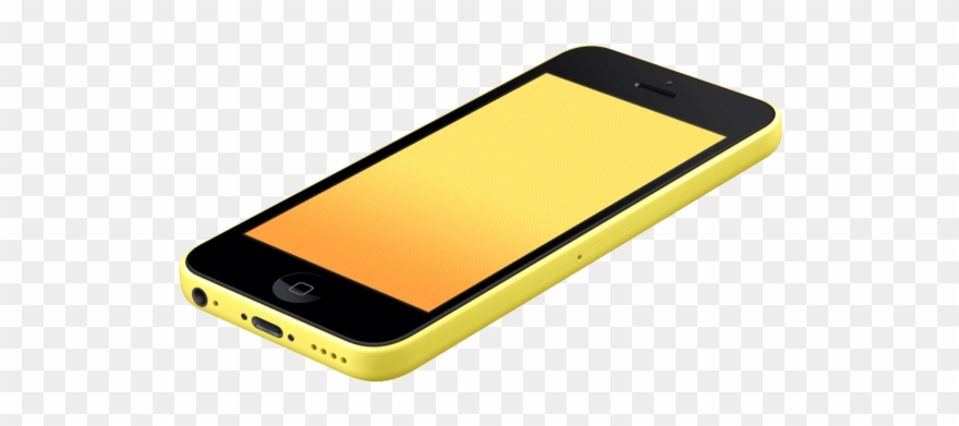Mobile Mockup Clipart