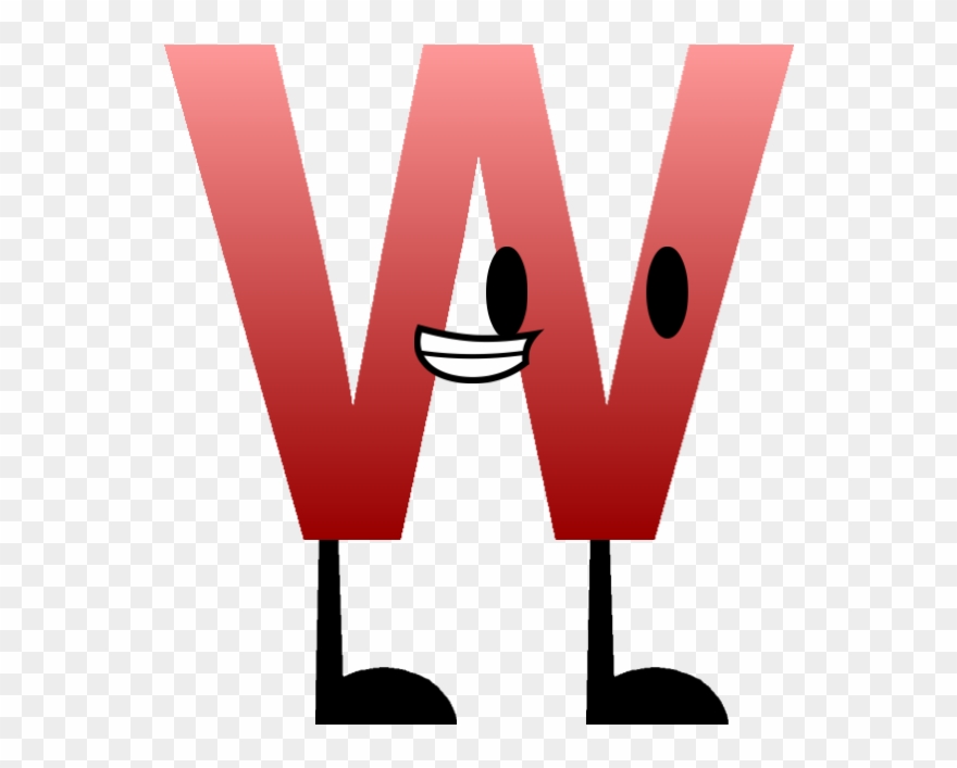 W Object Shows Community Fandom Powered By Ⓒ Clipart