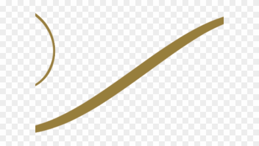 Swirl Clipart Accent - Png Download