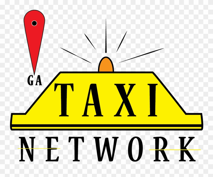 The Taxi Network Is For You Clipart