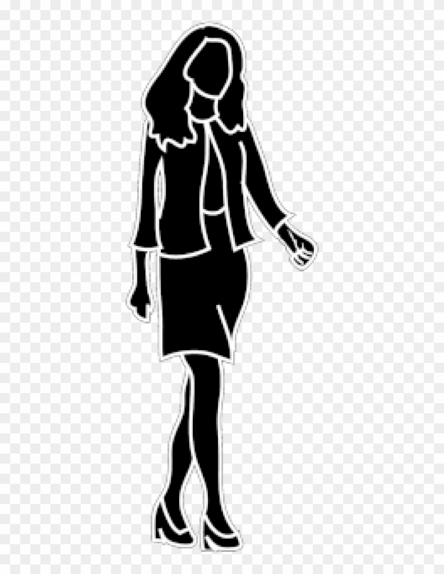 Human Silhouette Png Pluspng Clipart