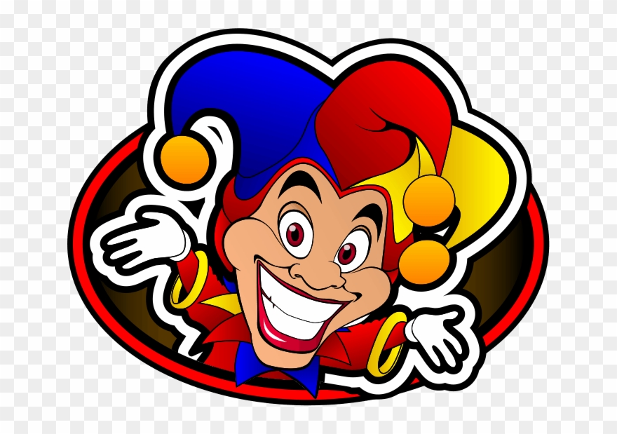 Joker 5000 Wild Clipart