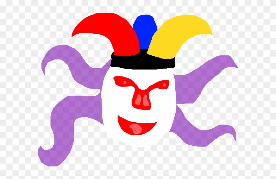 Jo Jo Joker Clipart
