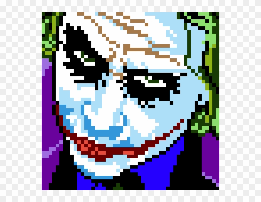 The Joker Clipart