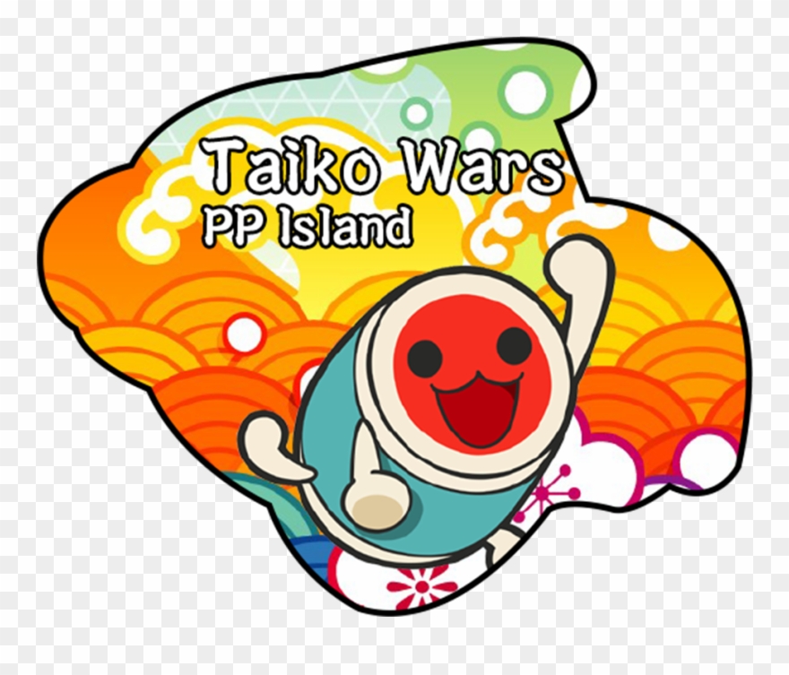 The Taiko Wars Was An Interactive Strategy Double Elimination Clipart