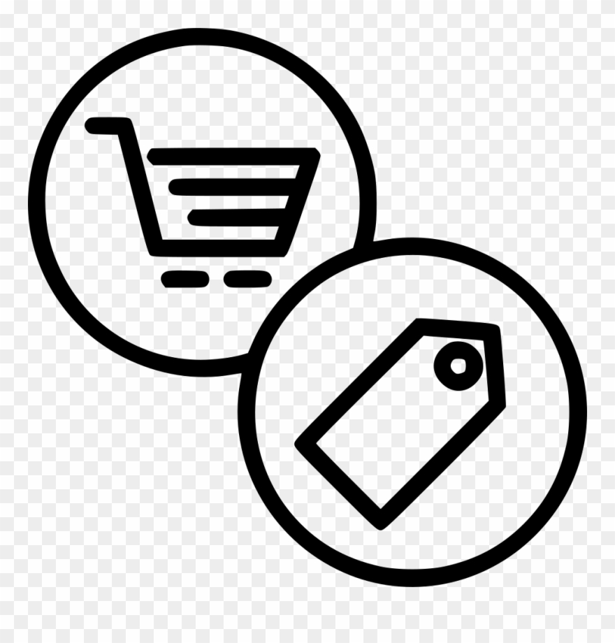 Online Finance Cart Price Tag Rate Comments Clipart