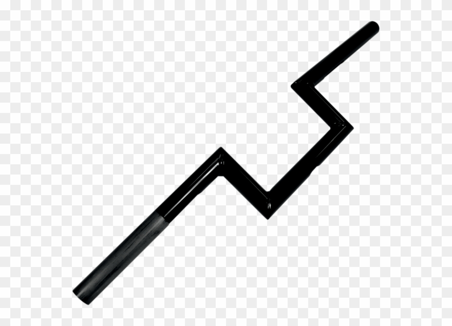 Motorcycle Handlebars Clip Art - Png Download