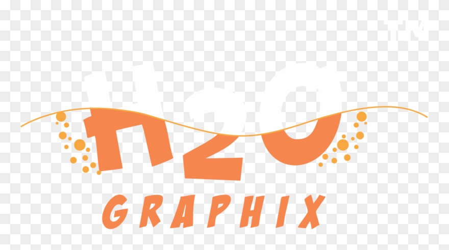 H2o Graphix Logo Clipart