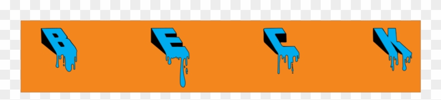 Drip Rock Towel Clipart