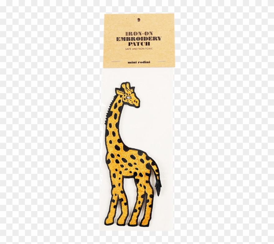 Mini Rodini Embroidery Patch Clipart