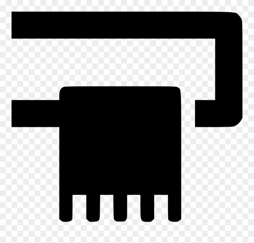 Towel Comments Clipart