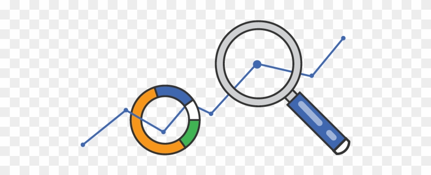 Search And Track Clipart