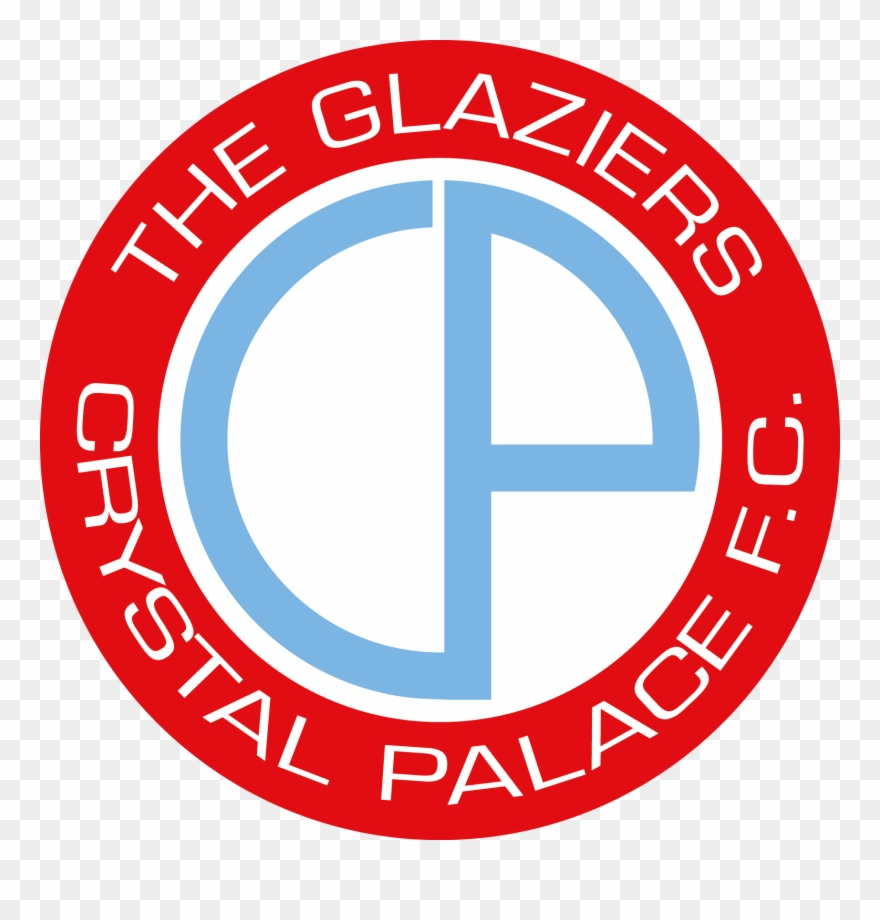 Crystal Palace Fc Clipart Circle - Png Download