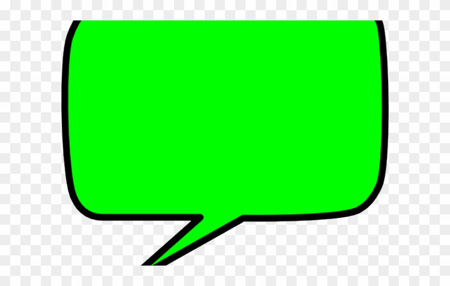 Thought Bubble Clipart - Png Download