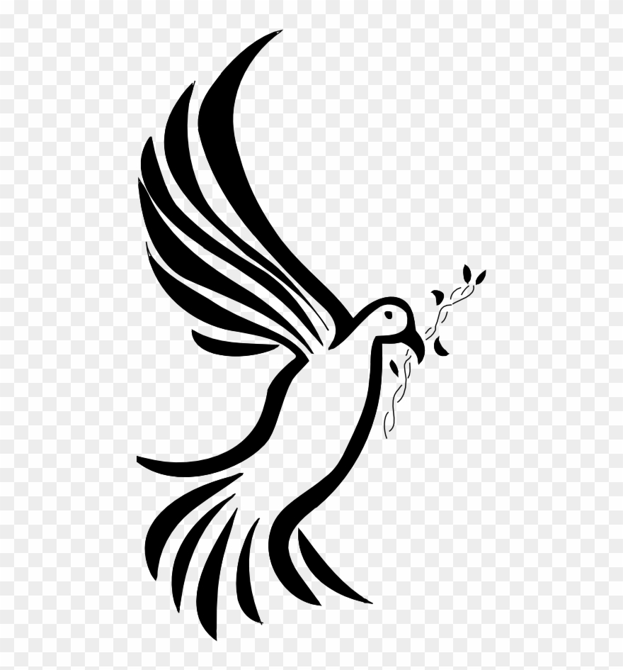 Wedding Doves Clip Art - Png Download (#2946378) - PinClipart